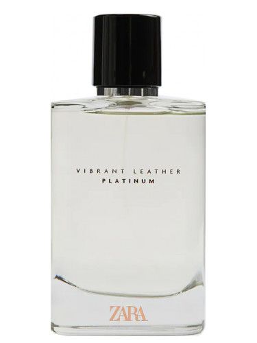 عطر زارا فايبرنت ليذر بلاتينوم