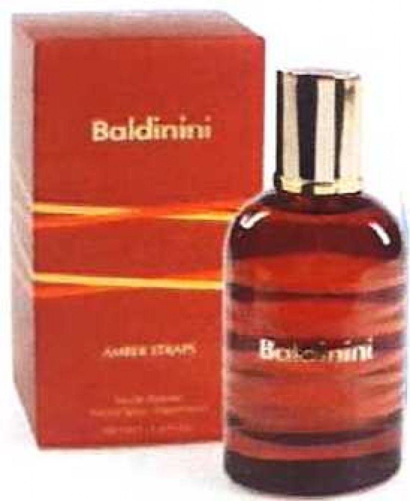 عطر بالدينيني عنبر سترابس
