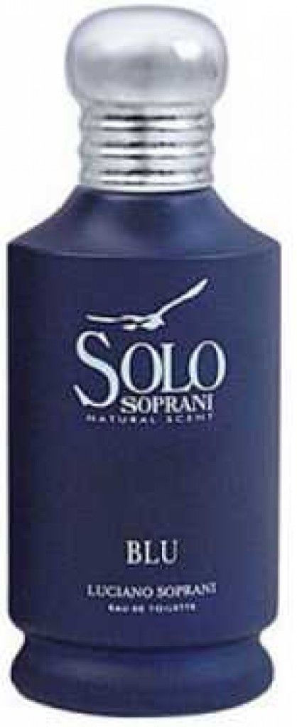 عطر لوتشيانو سوبراني سولو بلو