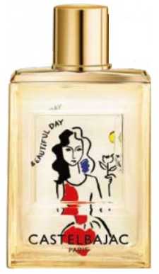 عطر كاستل باجاك بيوتيفول داي