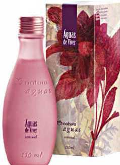 عطر ناتورا سنسوال 2010