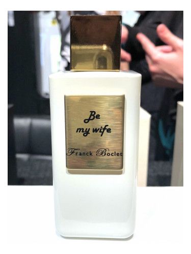 عطر فرانك بوكليت بي ماي وايف