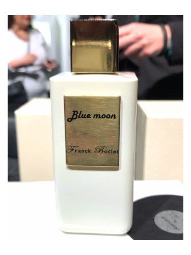 عطر فرانك بوكليت بلو مون