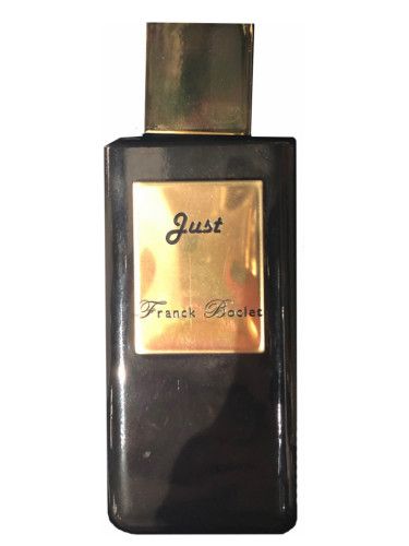 عطر فرانك بوكليت جاست