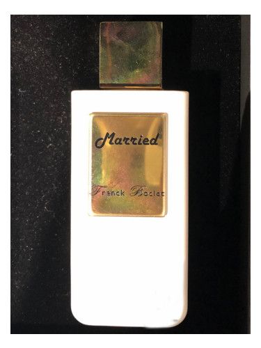عطر فرانك بوكليت ماريد