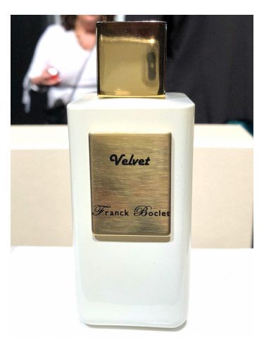 عطر فرانك بوكليت فلفيت