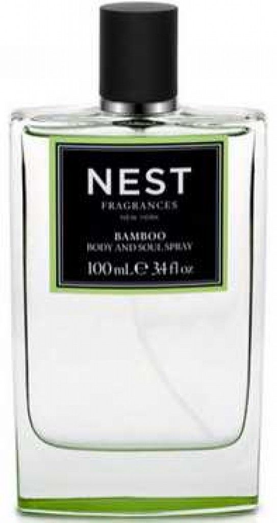 عطر نست بامبو بودي أند سول سبراي