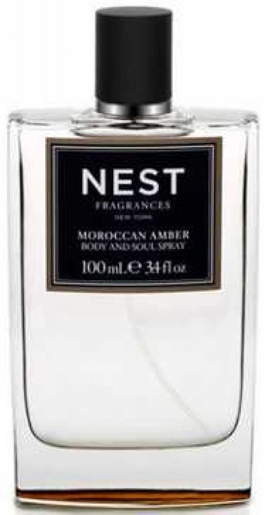 عطر نست موروكان عنبر بودي أند سول