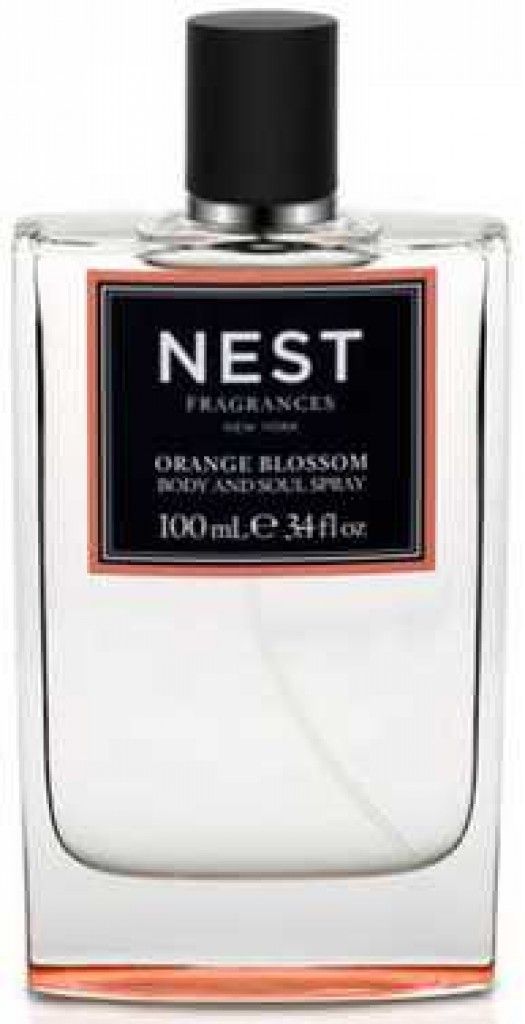عطر نست أورنج بلوسوم بودي أند سول سبراي