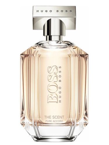 عطر هوجو بوس بوس ذا سينت بيور أكورد فور هير