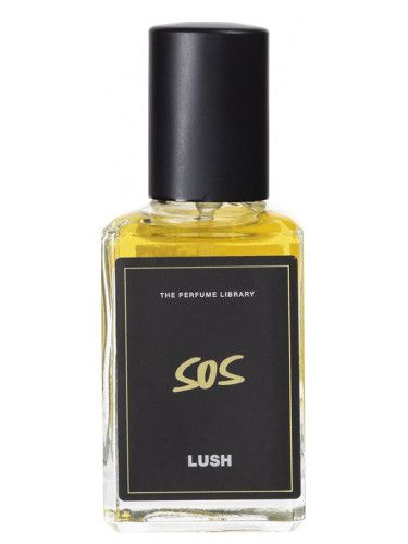 عطر لاش إس او إس