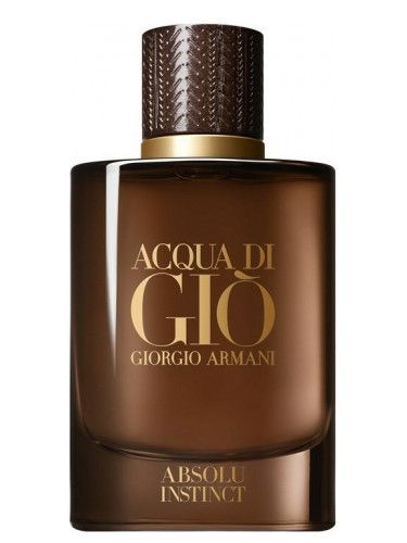 Acqua di Giò Absolu Instinct 