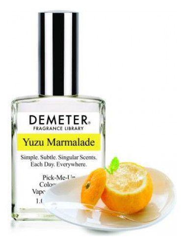 عطر ديميتر فراجرانس يوزو مارميلاد