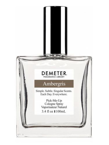 عطر ديميتر فراجرانس عنبرجريس