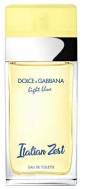 Dolce&Gabbana Light Blue Italian Zest