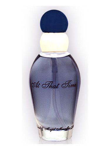 عطر ماجد مظفر عطرجي أت ذات تايم