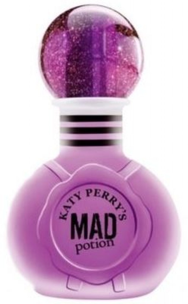 's Mad Potion