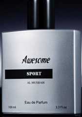 عطر المصباح أوسام سبورت