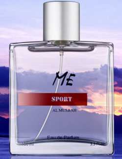 عطر المصباح مي سبورت