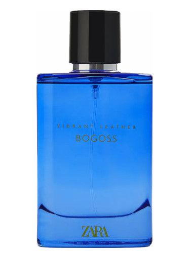 عطر زارا فايبرانت ليذر بوجوس