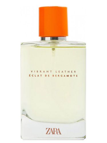 عطر زارا فايبرانت ليذر ايكلا دي برغموت