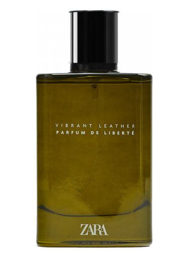 عطر زارا فايبرانت ليذر بارفيوم دي ليبرتي