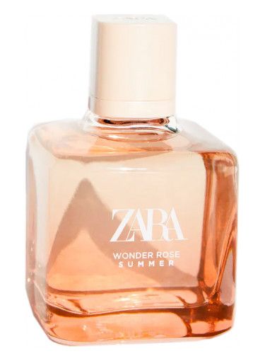 عطر زارا وندر روز سمر