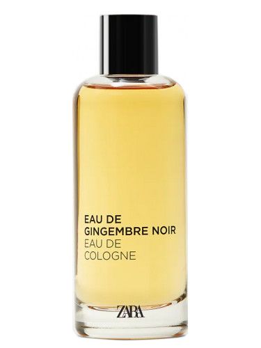 عطر زارا يو دي جنجمبر نوار