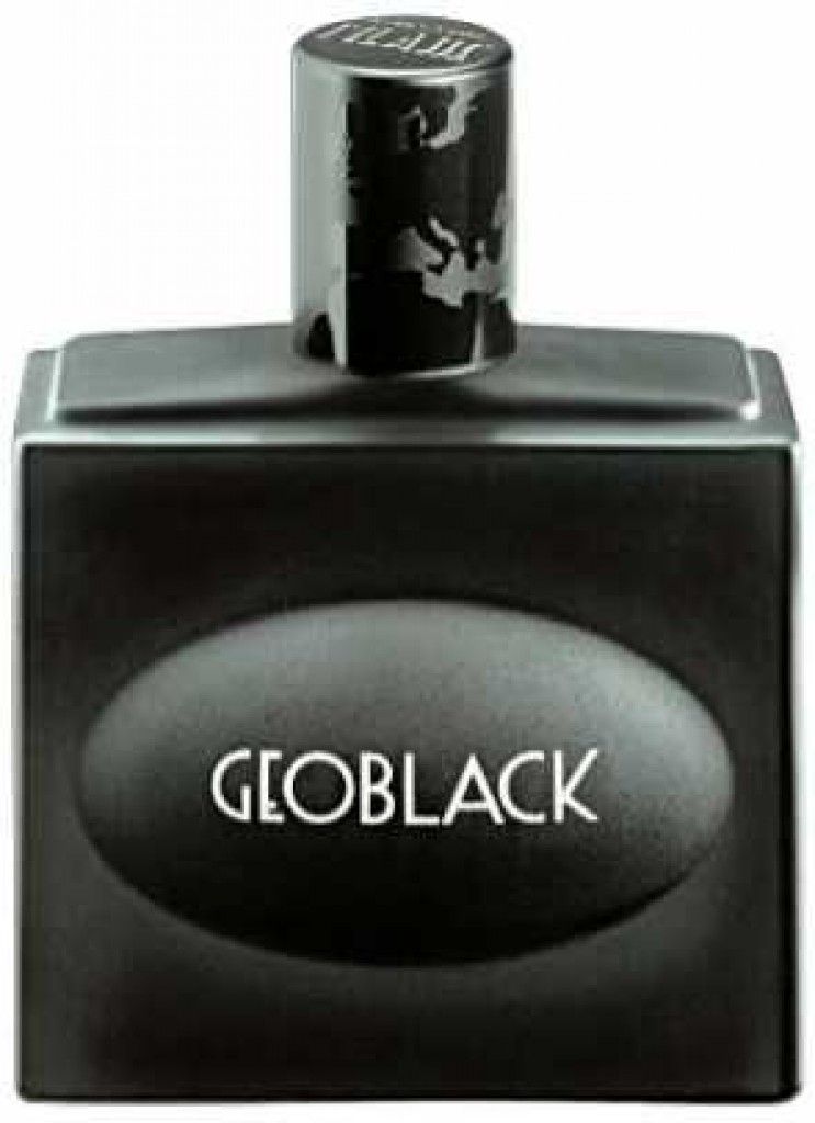 GeoBlack Man