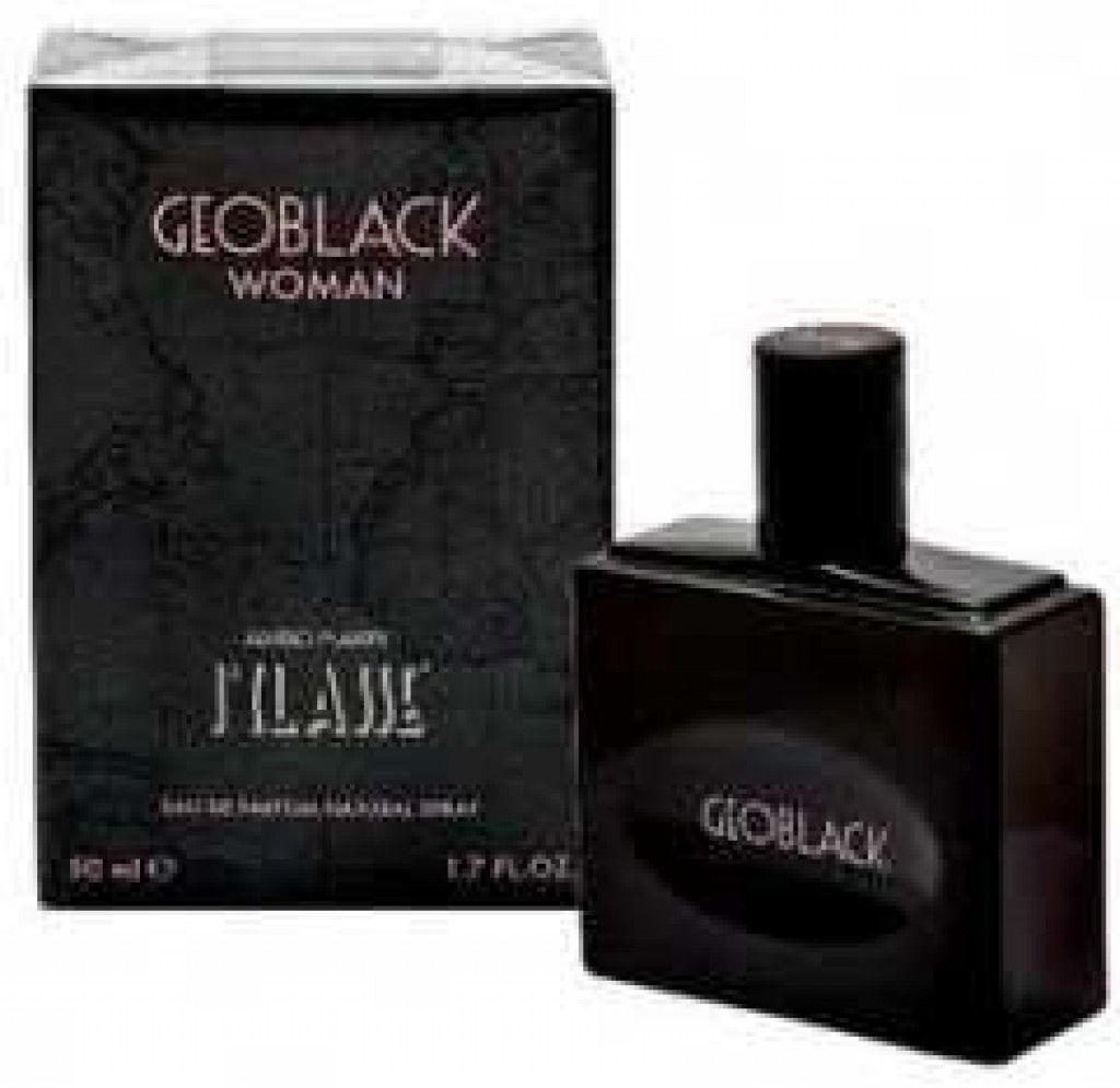 GeoBlack Woman