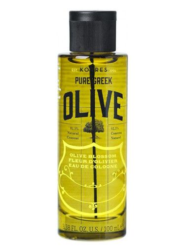 Olive Blossom Eau de Cologne