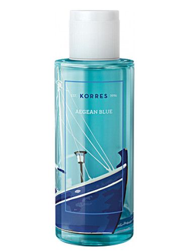 عطر كوريس ايجين بلو