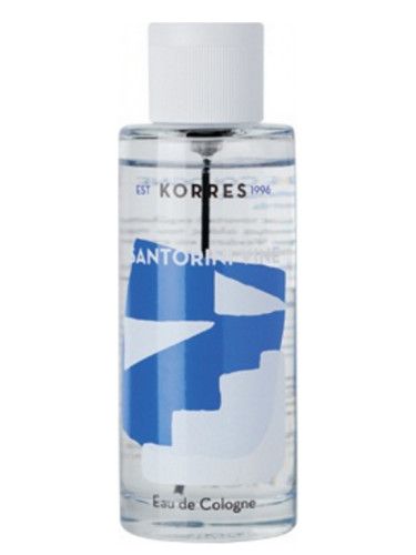 Santorini Vine Eau de Cologne
