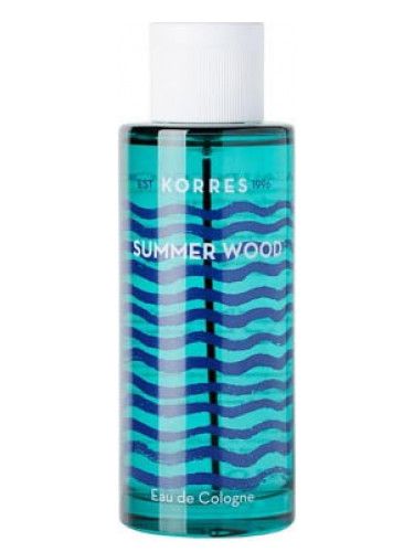 عطر كوريس سمر وود
