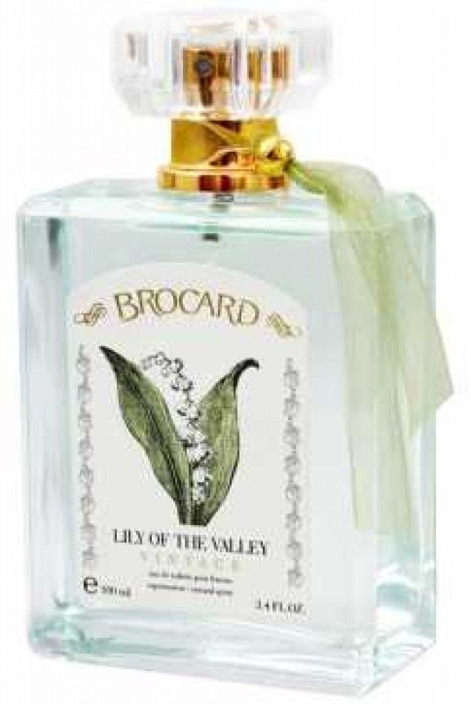 Lily of the Valley Vintage
