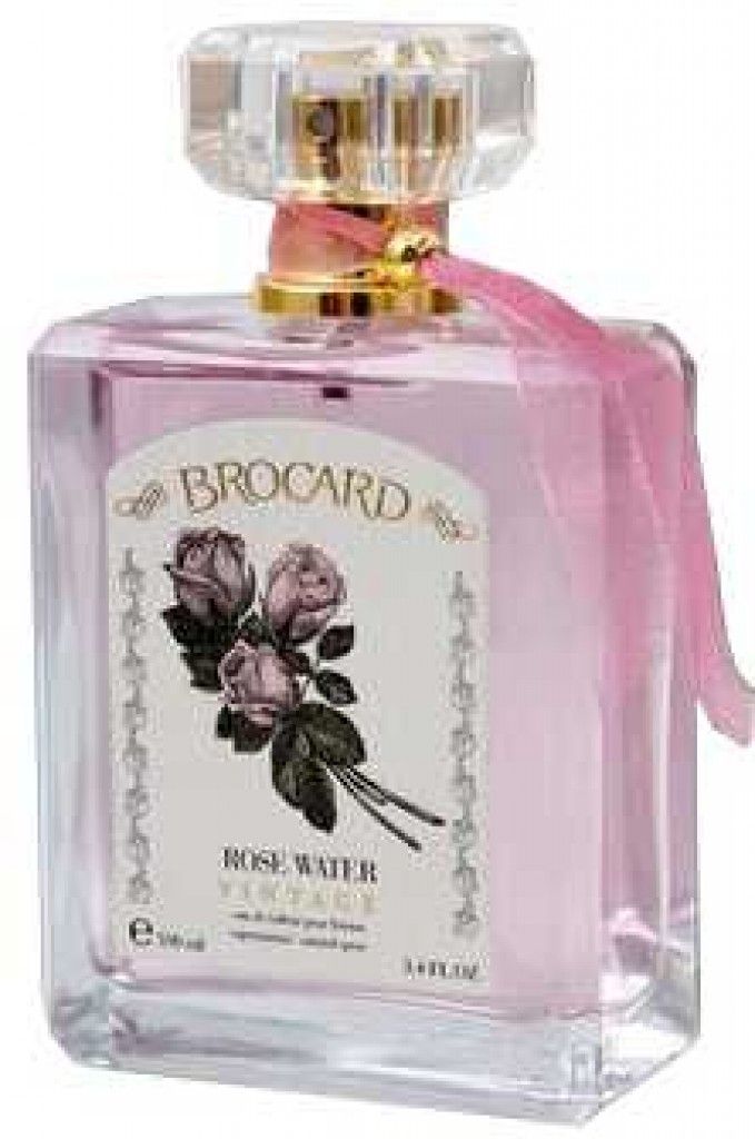 Rose Water Vintage