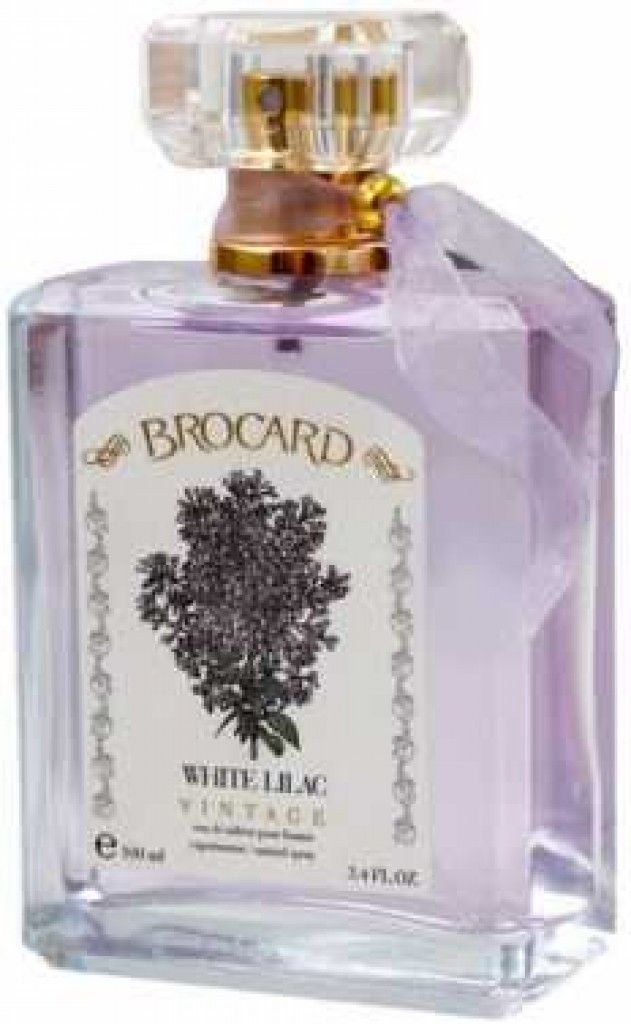 White Lilac Vintage