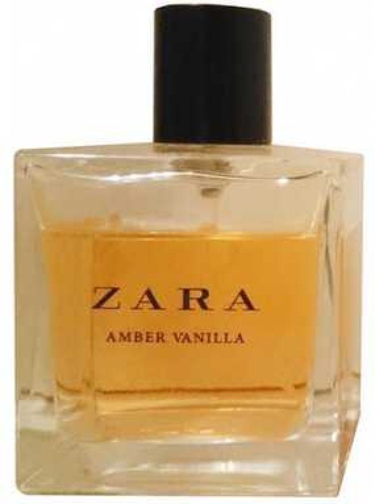 عطر زارا عنبر فانيلا
