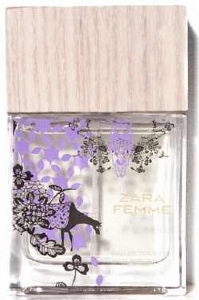 عطر زارا فيمي