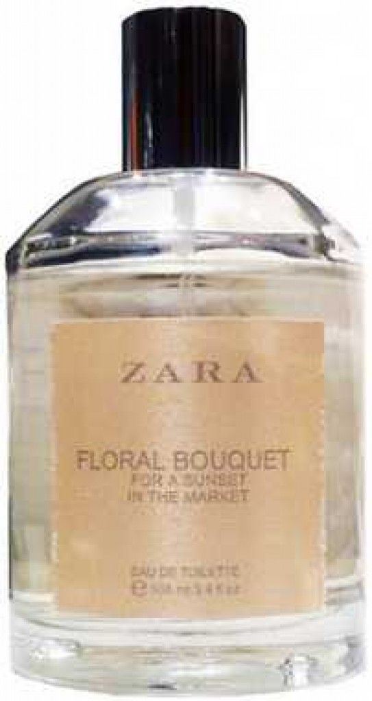 عطر زارا فلورال بوكيه فور أصنسيت ان ذا ماركت