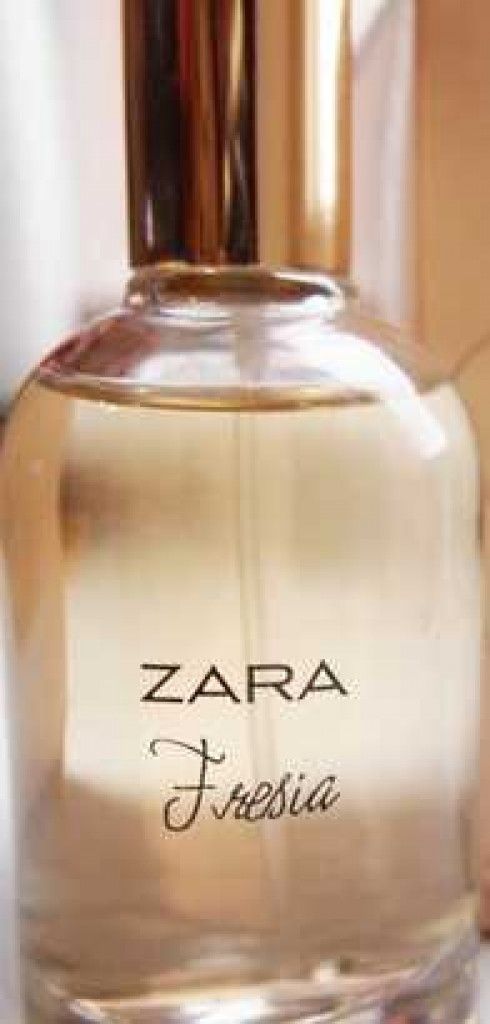 عطر زارا فريزيا