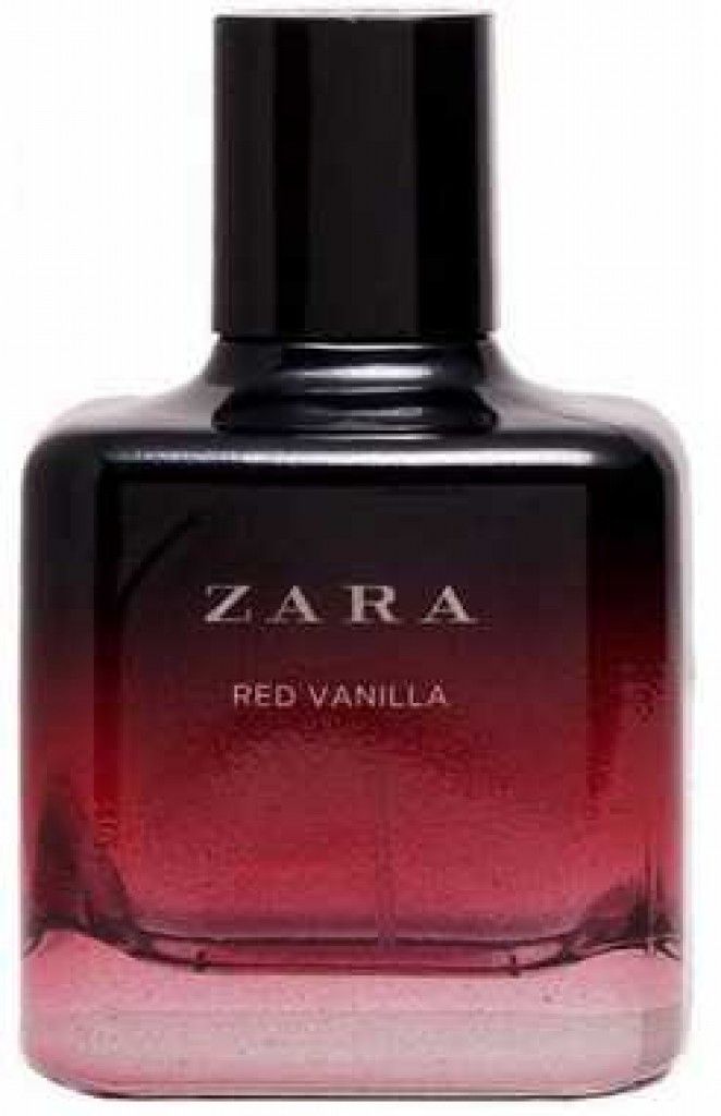 عطر زارا رد فانيلا