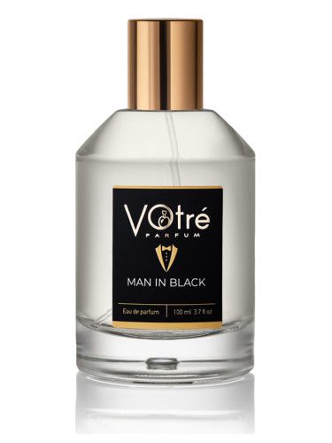 عطر فوتر مان ان بلاك