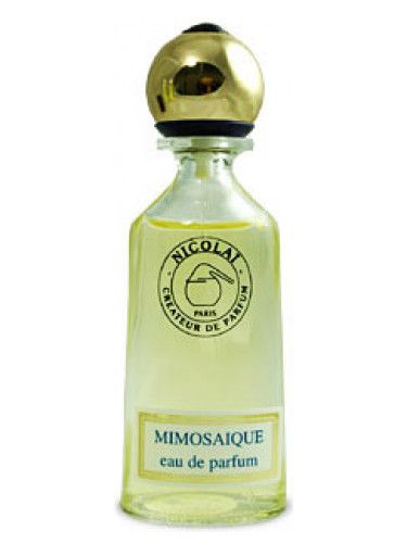 عطر نيكولاي بيرفيومر كريتور ميموسيك
