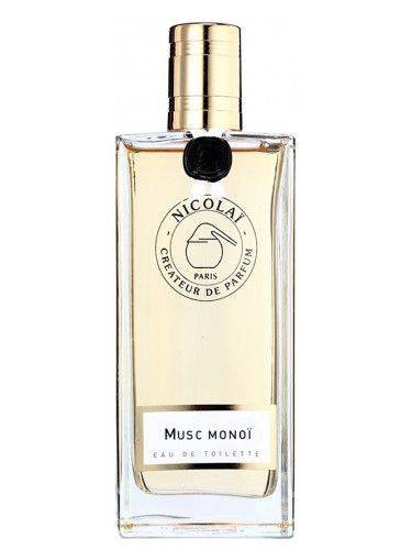عطر نيكولاي بيرفيومر كريتور مسك مونوي
