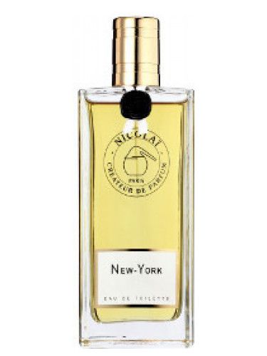 عطر نيكولاي بيرفيومر كريتور نيويورك