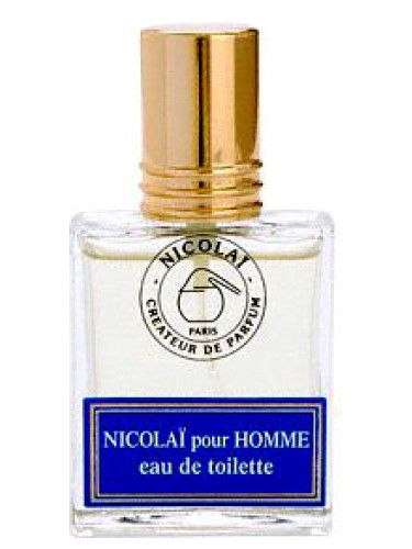 عطر نيكولاي بيرفيومر كريتور نيكولاي بور هوم
