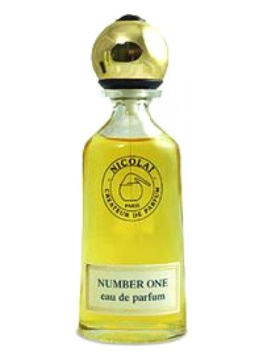 عطر نيكولاي برفيومر كريتور نامبر وان