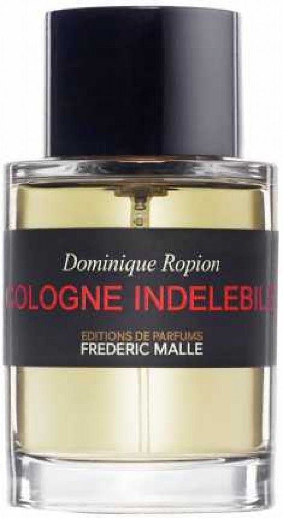 Cologne Indélébile