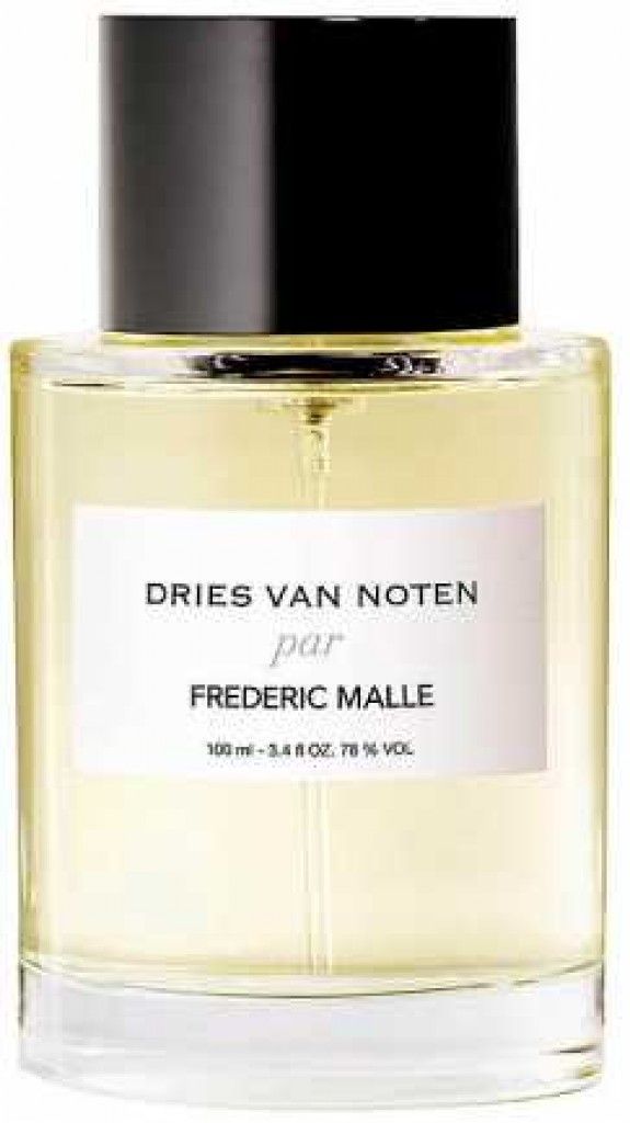 Dries Van Noten par  Frederic Malle